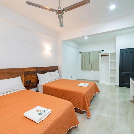 Mi Querida Maribel Hotel Santa Cruz Huatulco Exteriör bild