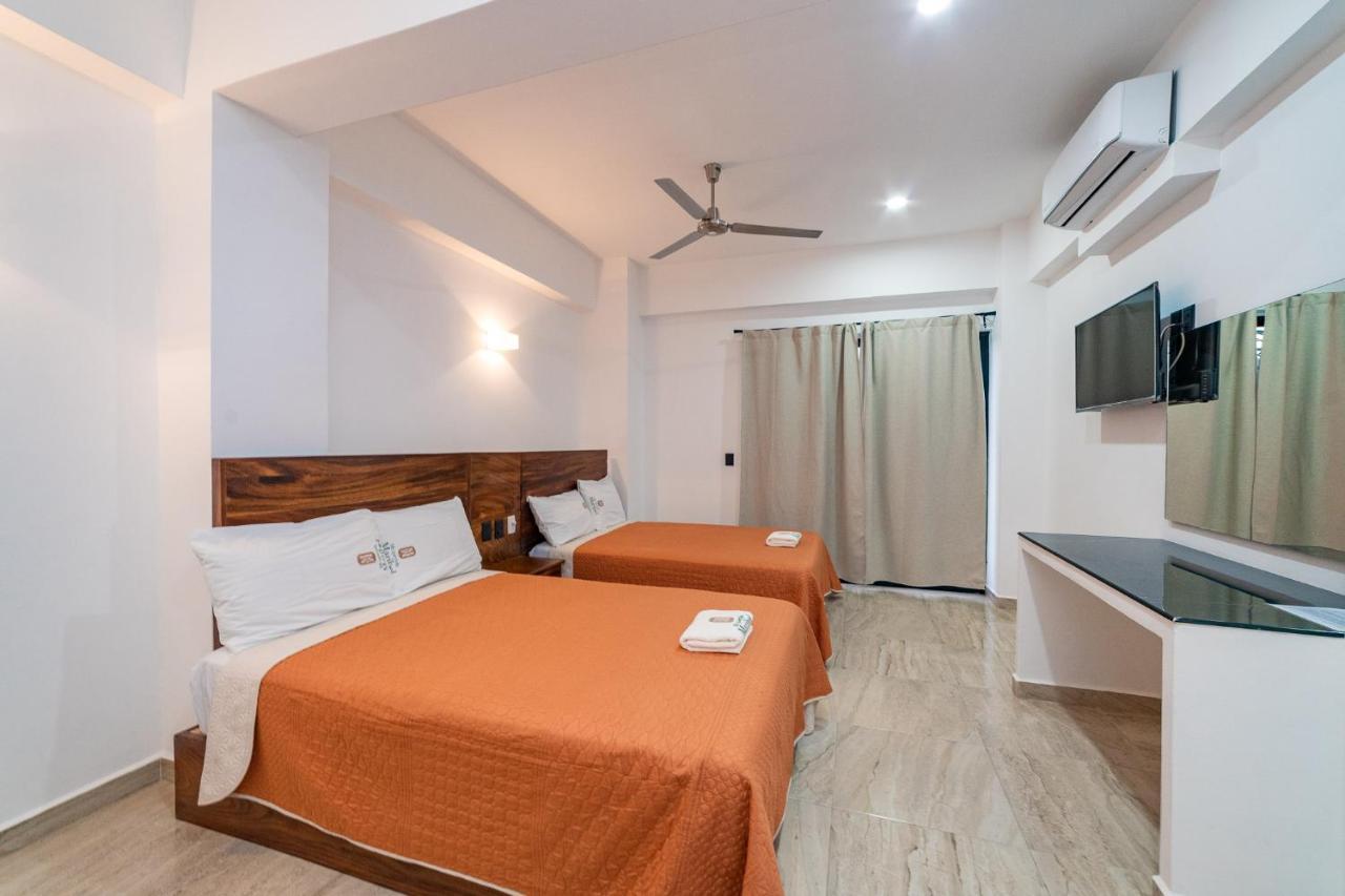 Mi Querida Maribel Hotel Santa Cruz Huatulco Exteriör bild