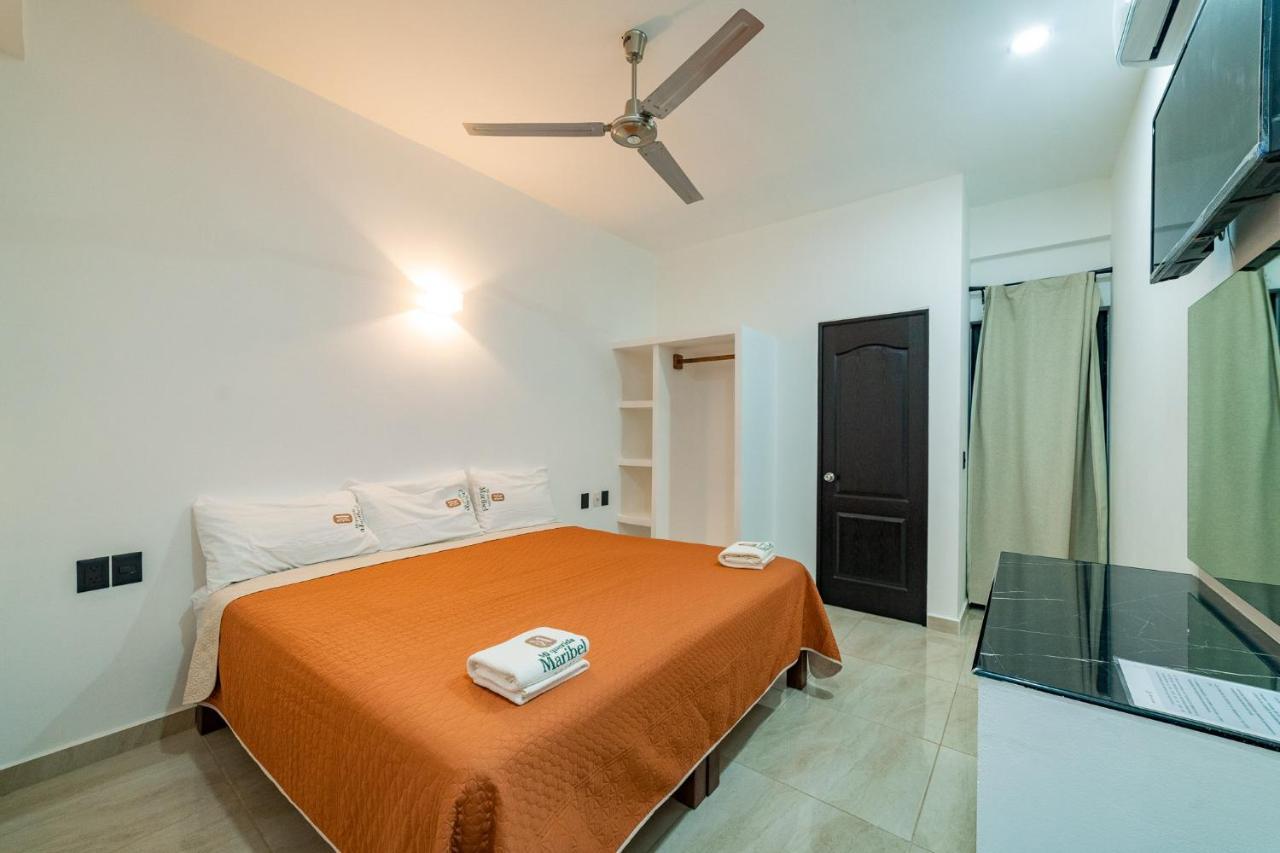 Mi Querida Maribel Hotel Santa Cruz Huatulco Exteriör bild